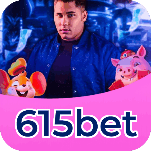 Passo a passo para baixar o app 615bet — ilustração editorial